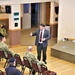 Fort McCoy Garrison commander holds first town hall meeting-workforce briefing for 2024