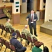 Fort McCoy Garrison commander holds first town hall meeting-workforce briefing for 2024