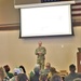 Fort McCoy Garrison commander holds first town hall meeting-workforce briefing for 2024