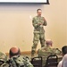 Fort McCoy Garrison commander holds first town hall meeting-workforce briefing for 2024