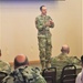 Fort McCoy Garrison commander holds first town hall meeting-workforce briefing for 2024