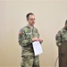 Fort McCoy Garrison commander holds first town hall meeting-workforce briefing for 2024