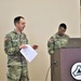 Fort McCoy Garrison commander holds first town hall meeting-workforce briefing for 2024