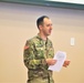 Fort McCoy Garrison commander holds first town hall meeting-workforce briefing for 2024