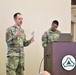 Fort McCoy Garrison commander holds first town hall meeting-workforce briefing for 2024