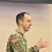 Fort McCoy Garrison commander holds first town hall meeting-workforce briefing for 2024