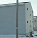 Work to finish reset for relocated World War II-era barracks continues at Fort McCoy