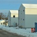 Work to finish reset for relocated World War II-era barracks continues at Fort McCoy