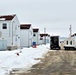 Work to finish reset for relocated World War II-era barracks continues at Fort McCoy