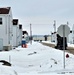 Work to finish reset for relocated World War II-era barracks continues at Fort McCoy