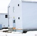 Work to finish reset for relocated World War II-era barracks continues at Fort McCoy