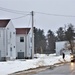 Work to finish reset for relocated World War II-era barracks continues at Fort McCoy