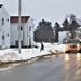 Work to finish reset for relocated World War II-era barracks continues at Fort McCoy