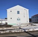 Work to finish reset for relocated World War II-era barracks continues at Fort McCoy