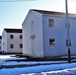 Work to finish reset for relocated World War II-era barracks continues at Fort McCoy