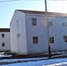 Work to finish reset for relocated World War II-era barracks continues at Fort McCoy