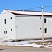 Work to finish reset for relocated World War II-era barracks continues at Fort McCoy