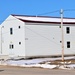 Work to finish reset for relocated World War II-era barracks continues at Fort McCoy