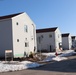 Work to finish reset for relocated World War II-era barracks continues at Fort McCoy