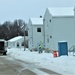 Work to finish reset for relocated World War II-era barracks continues at Fort McCoy