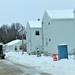 Work to finish reset for relocated World War II-era barracks continues at Fort McCoy