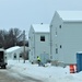 Work to finish reset for relocated World War II-era barracks continues at Fort McCoy