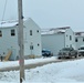 Work to finish reset for relocated World War II-era barracks continues at Fort McCoy