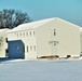 Work to finish reset for relocated World War II-era barracks continues at Fort McCoy