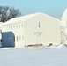 Work to finish reset for relocated World War II-era barracks continues at Fort McCoy