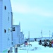 Work to finish reset for relocated World War II-era barracks continues at Fort McCoy