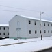 Work to finish reset for relocated World War II-era barracks continues at Fort McCoy