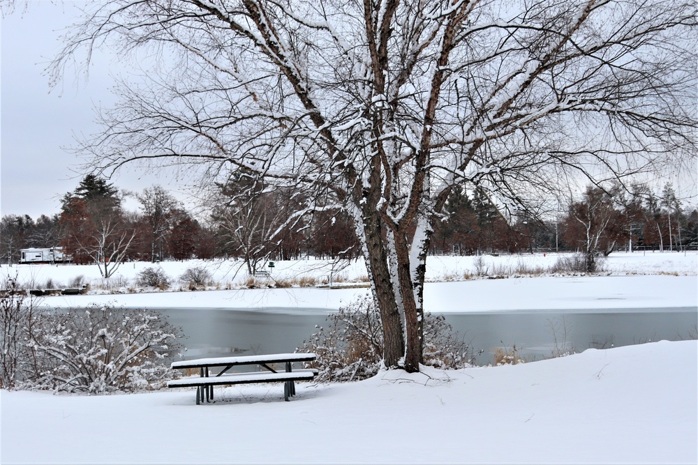 Fort McCoy's Pine View Recreation Area