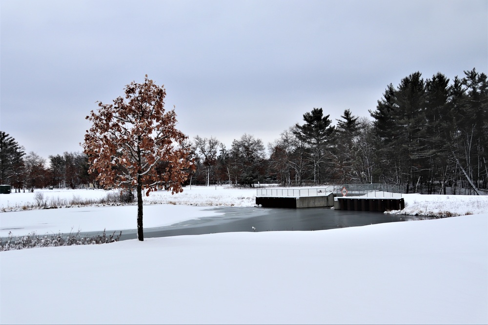 Fort McCoy's Pine View Recreation Area