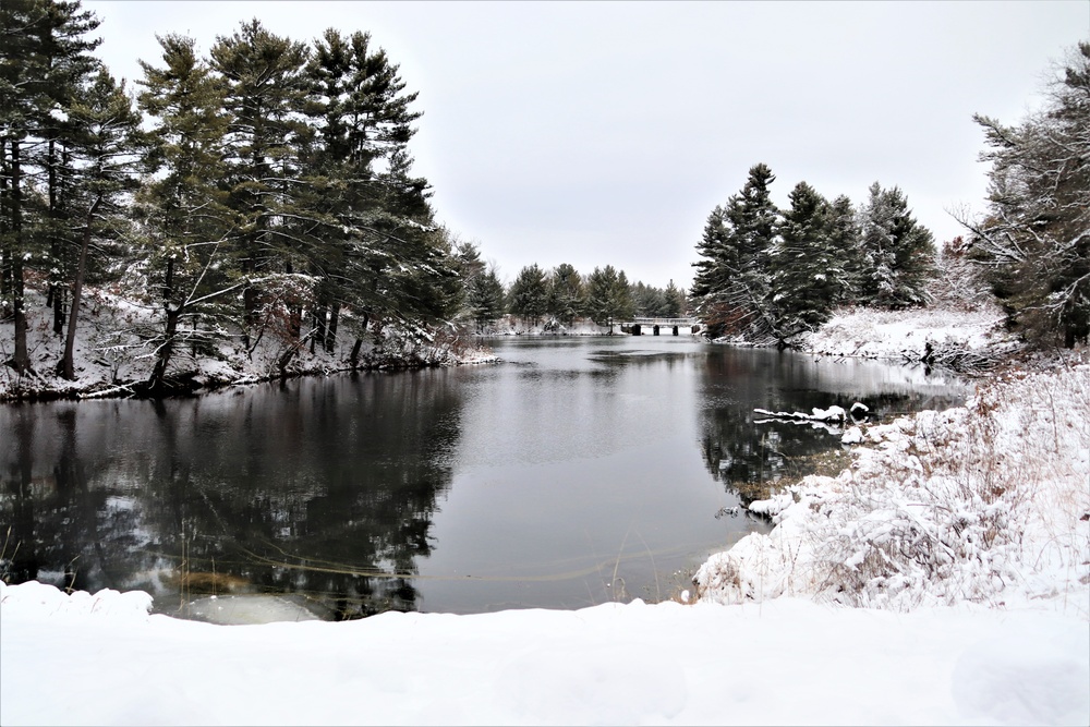 Fort McCoy's Pine View Recreation Area