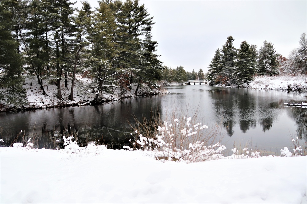 Fort McCoy's Pine View Recreation Area