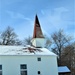 Chapel buildings at Fort McCoy