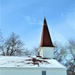 Chapel buildings at Fort McCoy