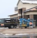 Contractor completes roof repair at Fort McCoy Commissary