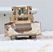 Fort McCoy RTS-Maintenance clears snow in a big way