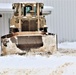 Fort McCoy RTS-Maintenance clears snow in a big way