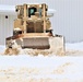 Fort McCoy RTS-Maintenance clears snow in a big way