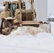 Fort McCoy RTS-Maintenance clears snow in a big way