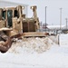 Fort McCoy RTS-Maintenance clears snow in a big way