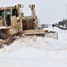 Fort McCoy RTS-Maintenance clears snow in a big way