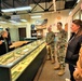 Fort McCoy leaders visit Mississippi Valley Archaeology Center; learn about curation of Fort McCoy artifacts