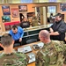 Fort McCoy leaders visit Mississippi Valley Archaeology Center; learn about curation of Fort McCoy artifacts