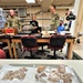 Fort McCoy leaders visit Mississippi Valley Archaeology Center; learn about curation of Fort McCoy artifacts