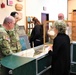 Fort McCoy leaders visit Mississippi Valley Archaeology Center; learn about curation of Fort McCoy artifacts