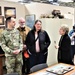 Fort McCoy leaders visit Mississippi Valley Archaeology Center; learn about curation of Fort McCoy artifacts