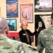 Fort McCoy leaders visit Mississippi Valley Archaeology Center; learn about curation of Fort McCoy artifacts